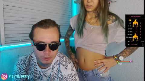 psyslarky @ stripchat on 20230901