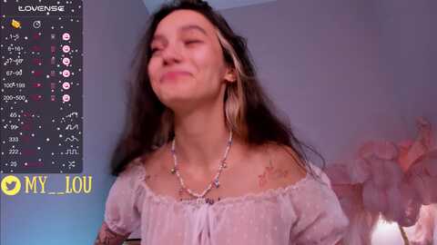 my_lou @ stripchat on 20230902
