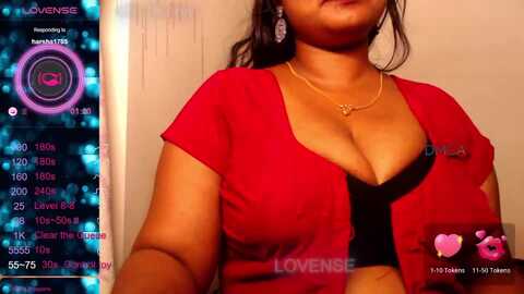 chechi_pennu @ stripchat on 20230903