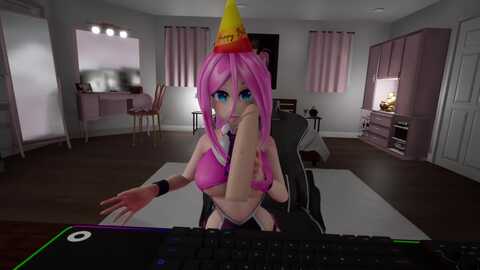 sashanakamoto @ stripchat on 20230905