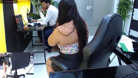 ireneandgeorge @ stripchat on 20230907