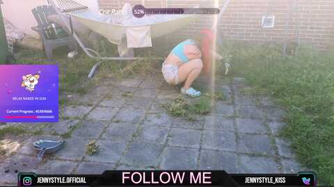 jennystyle @ stripchat on 20230907