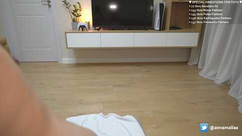Media: annamalia_ Stripchat 2023-09-08 02:44:00
