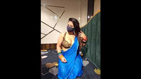 indian_lisa @ stripchat on 20230908
