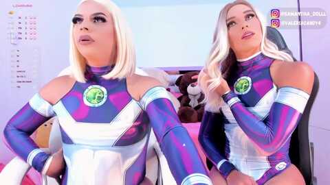 alessia_and_valeria @ stripchat on 20230909