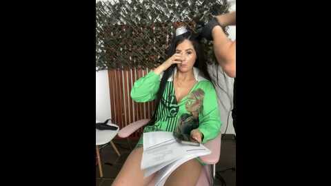 Media: carolina_novoa Stripchat 2023-09-12 18:32:00