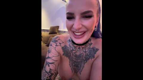inkedbiitch @ stripchat on 20230916