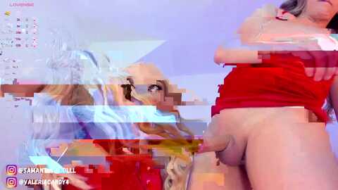 Media: alessia_and_valeria Stripchat 2023-09-17 00:29:00
