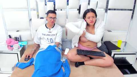 laurenycarlos @ stripchat on 20230918