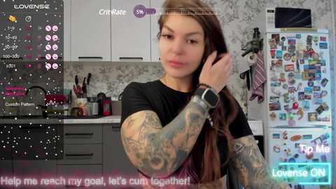 girlstattooed @ stripchat on 20230921