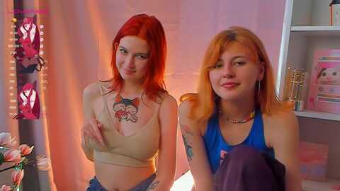 kaycharli @ stripchat on 20230921