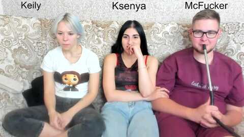 ksenny @ stripchat on 20230921