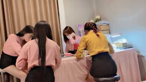 Media: jennie_spa Stripchat 2023-09-27 15:04:00