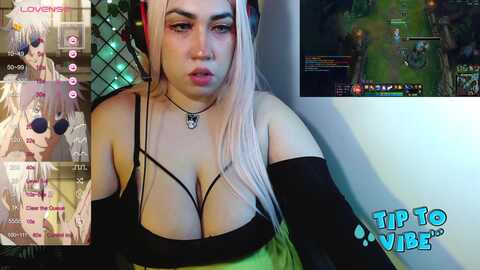 genovevalee @ stripchat on 20230928