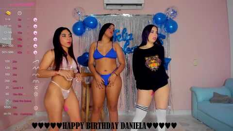 Media: cuteprincess21 Stripchat 2023-09-29 08:45:00