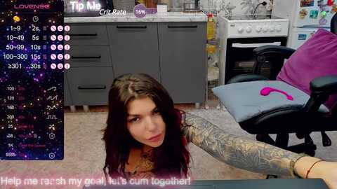 girlstattooed @ stripchat on 20231002