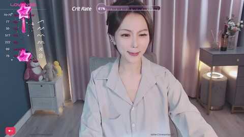 chinesexiaoqi @ stripchat on 20231003