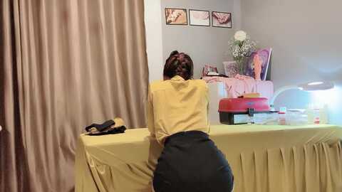 Media: jennie_spa Stripchat 2023-10-05 04:00:00