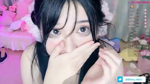 Media: sherry_niko Stripchat 2023-10-05 19:51:00