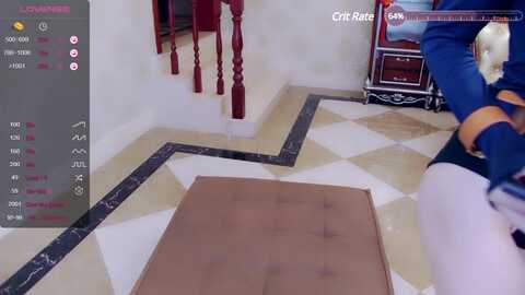 610heizhen @ stripchat on 20231007