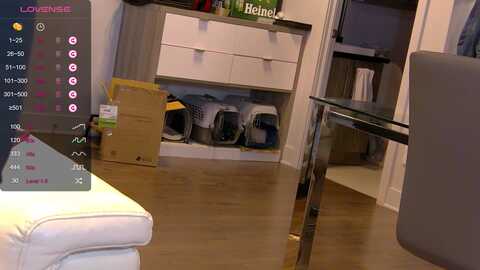 fitcougar @ stripchat on 20231007