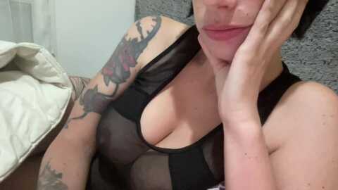 liza_rosa @ stripchat on 20231007