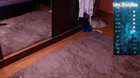 mrseurybia @ stripchat on 20231007