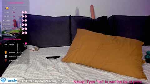 Media: sansa_murr Stripchat 2023-10-07 07:34:00