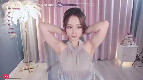 chinesexiaoqi @ stripchat on 20231008