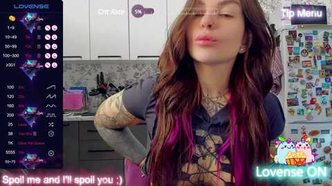 girlstattooed @ stripchat on 20231008