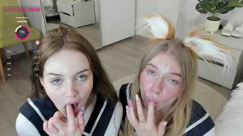 Media: auroremarie Stripchat 2023-10-10 12:58:00