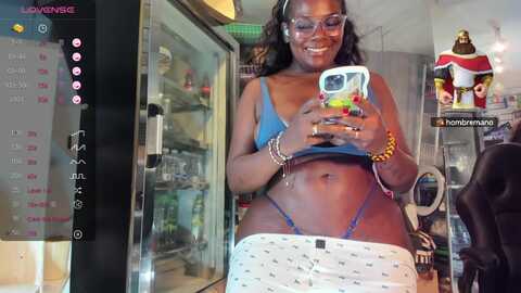 _mely @ stripchat on 20231012