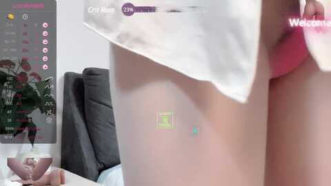 kaixin_baby @ stripchat on 20231012