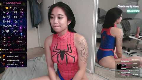 lushminx @ stripchat on 20231012