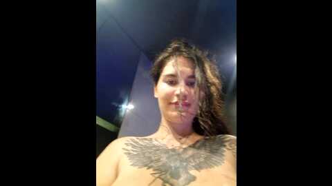 Media: tattoogirlalia Stripchat 2023-10-12 18:27:00