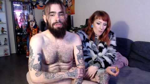 vikingdeanerys666 @ stripchat on 20231012
