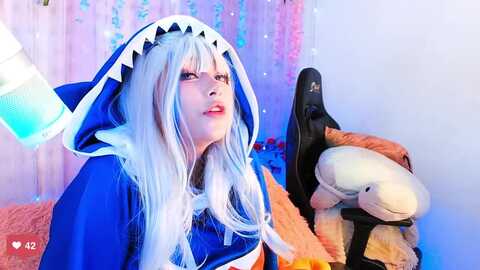 seraphine23 @ stripchat on 20231014