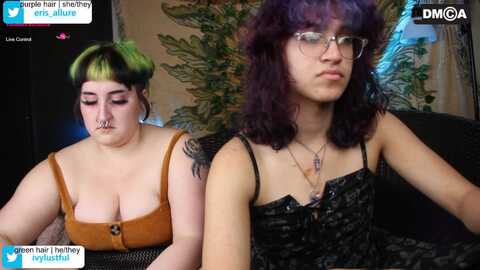 ivy_lustful @ stripchat on 20231015