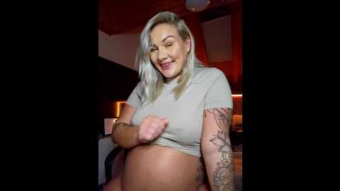 nastysweden_pregnant @ stripchat on 20231016