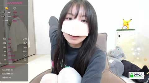 _hiyori @ stripchat on 20231022
