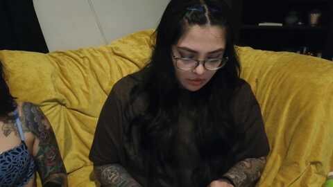 nativepumpkin95 @ stripchat on 20231023