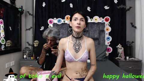 tokio_and_evil @ stripchat on 20231024