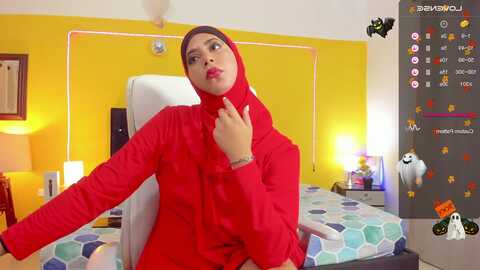 basima_saadi @ stripchat on 20231025