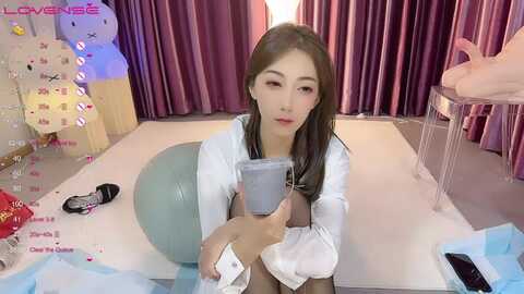 Media: qingqing521 Stripchat 2023-10-25 13:49:00