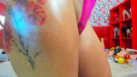Media: nikkahotx Stripchat 2023-10-26 09:30:00