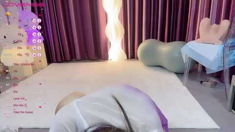 Media: qingqing521 Stripchat 2023-10-27 11:58:00