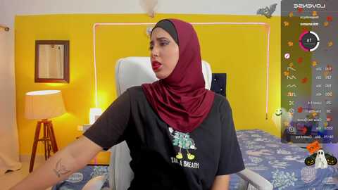 basima_saadi @ stripchat on 20231028