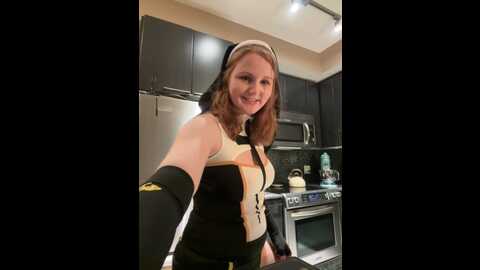 gingersnap33 @ stripchat on 20231028