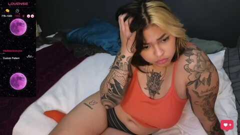 nativepumpkin95 @ stripchat on 20231028