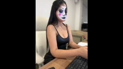 Media: carolina_novoa Stripchat 2023-10-31 20:21:00